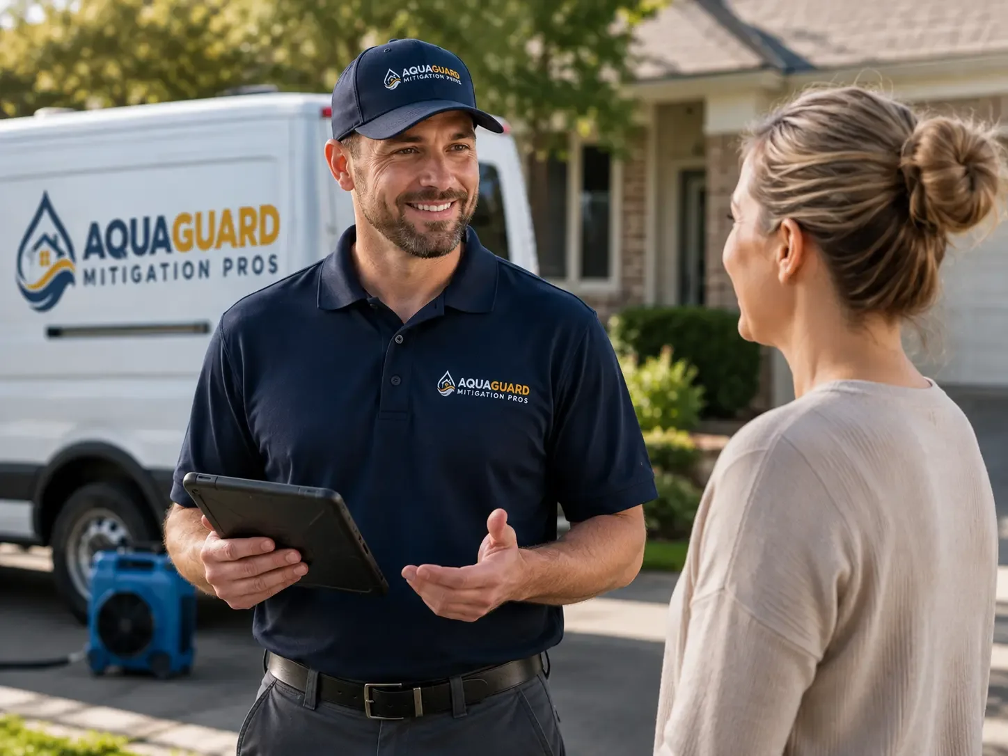 Water Damage Mitigation Cornell, WI FAQs